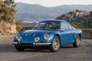 Renault Alpine A110