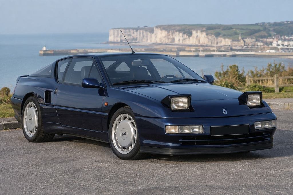 Renault Alpine A610