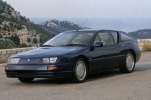 Renault Alpine GTA