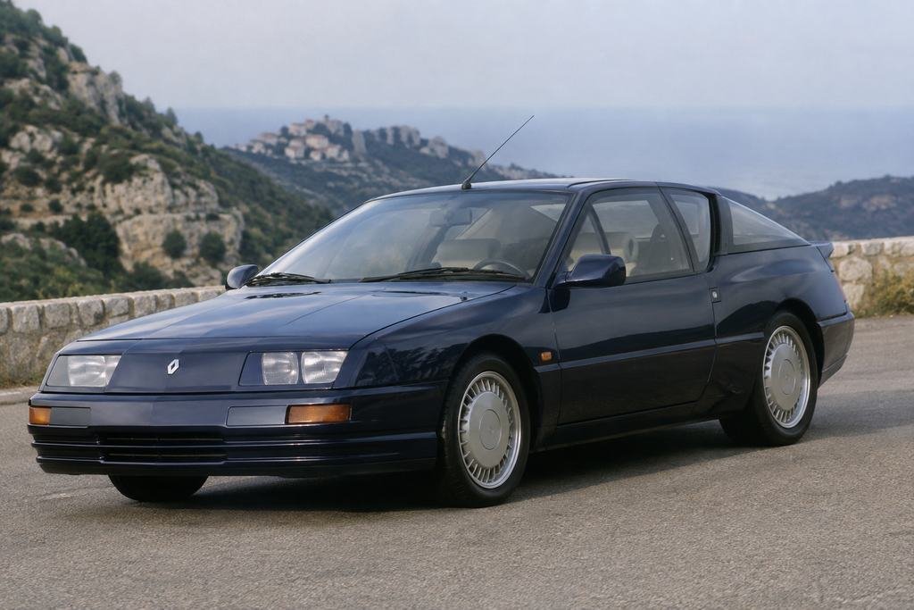 Renault Alpine GTA