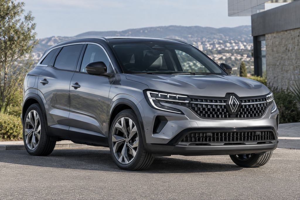 Renault Austral