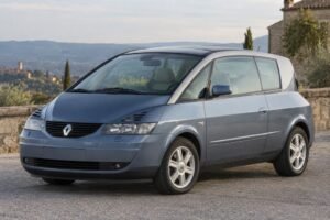 Renault Avantime
