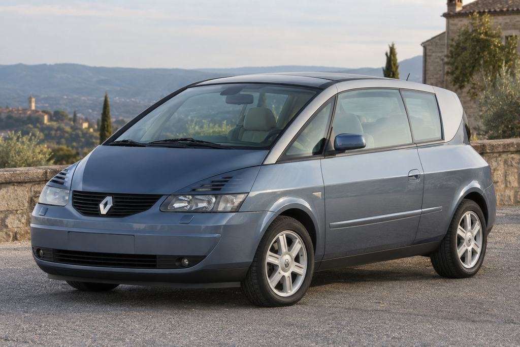 Renault Avantime