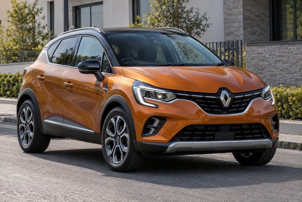Renault Captur 2