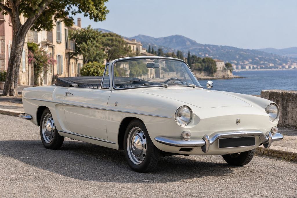 Renault Caravelle