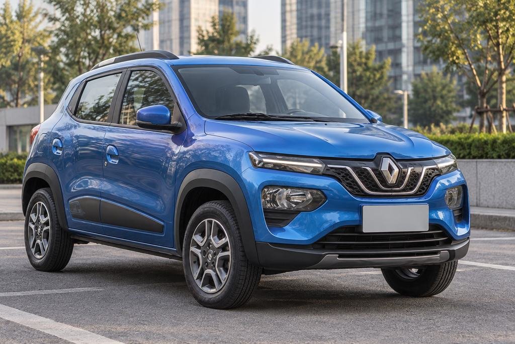 Renault City K-ZE
