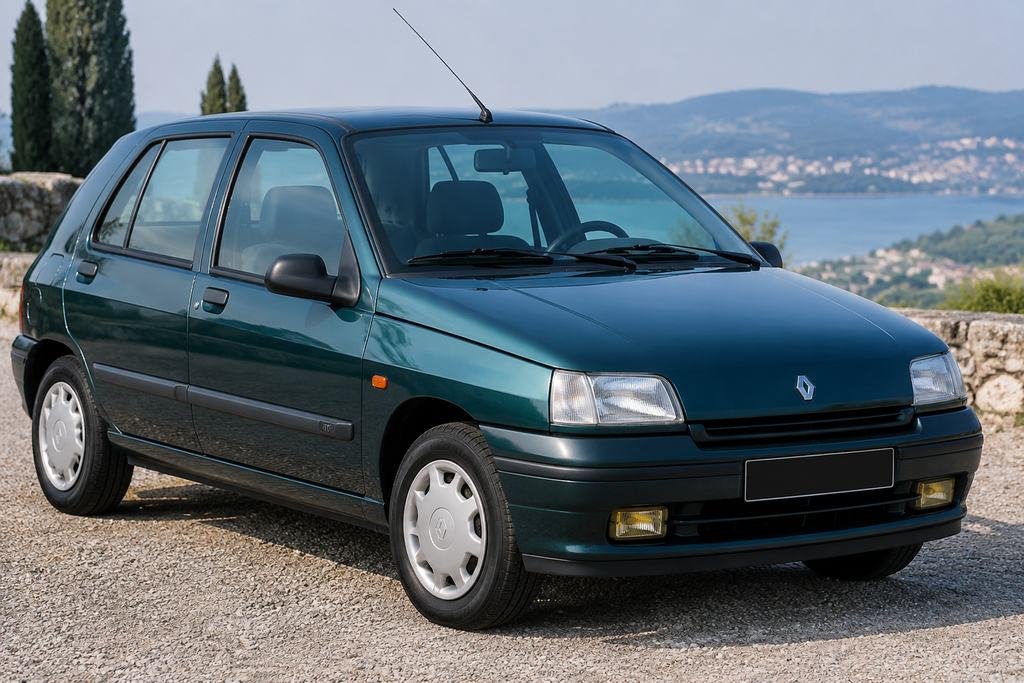 Renault Clio 1