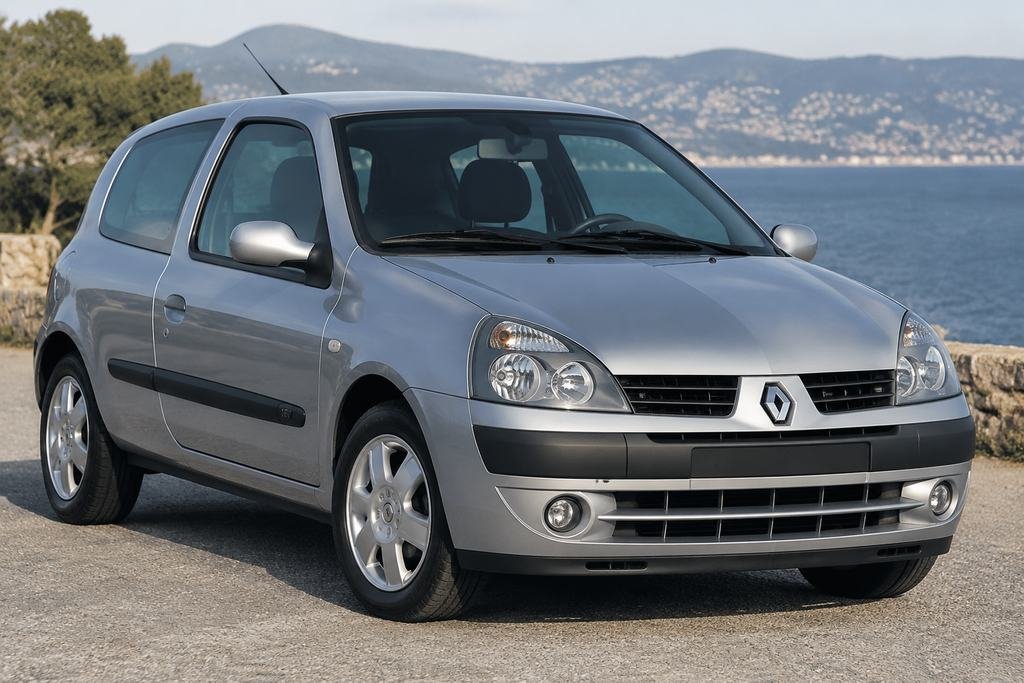 Renault Clio 2