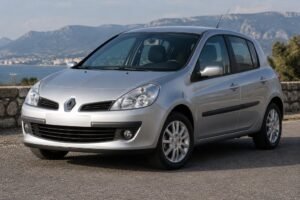 Renault Clio 3