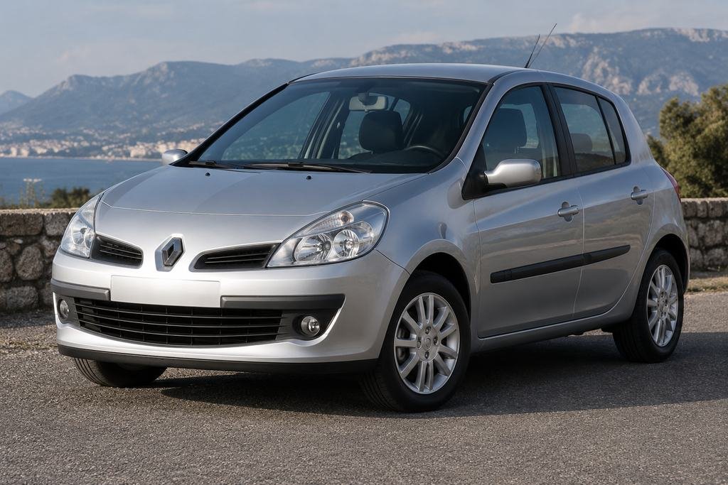 Renault Clio 3