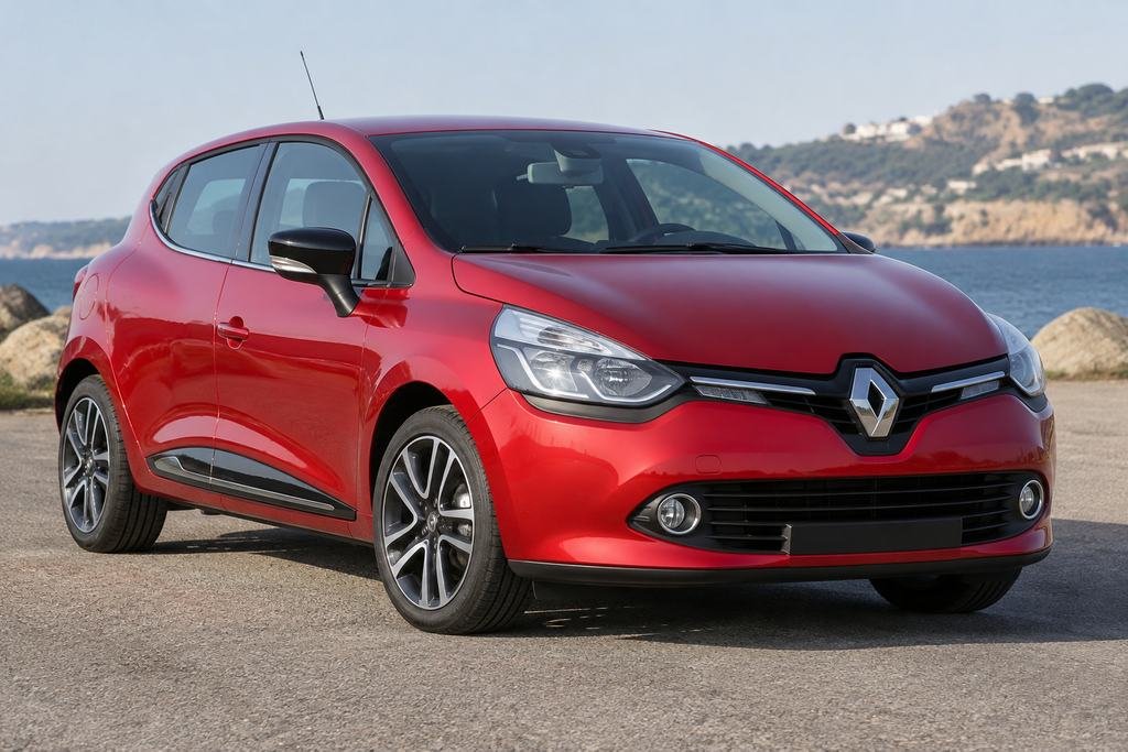 Renault Clio 4