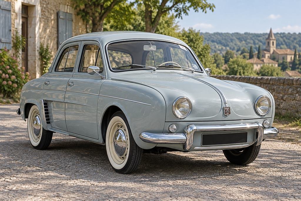 Renault Dauphine