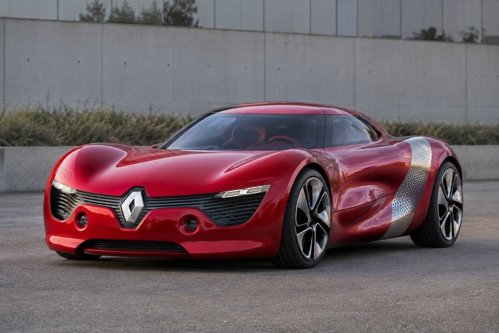 Renault DeZir