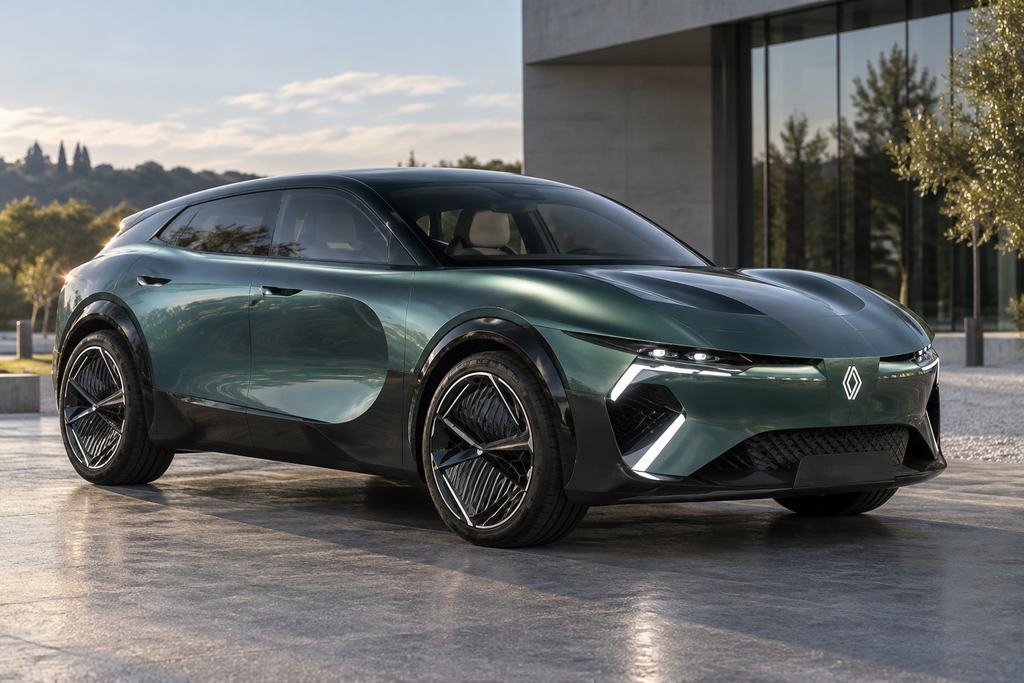 Renault Emblème