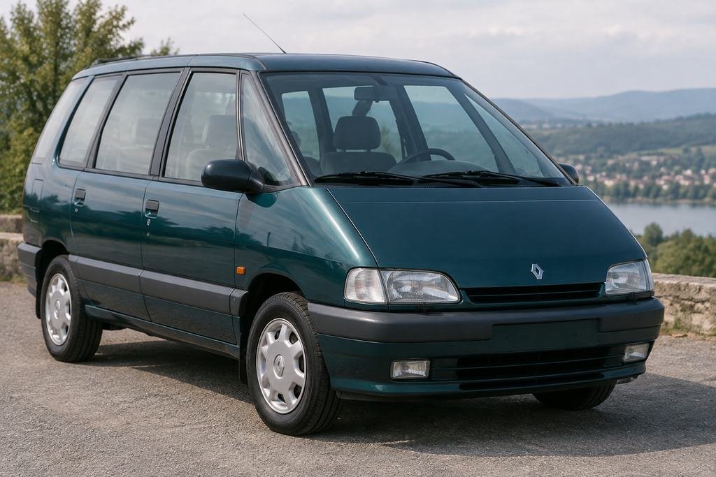 Renault Espace 2