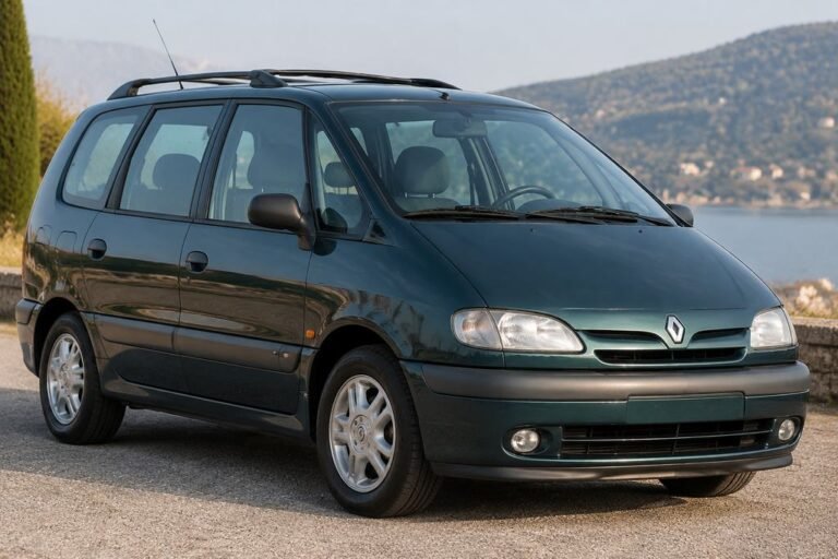 Renault Espace 3