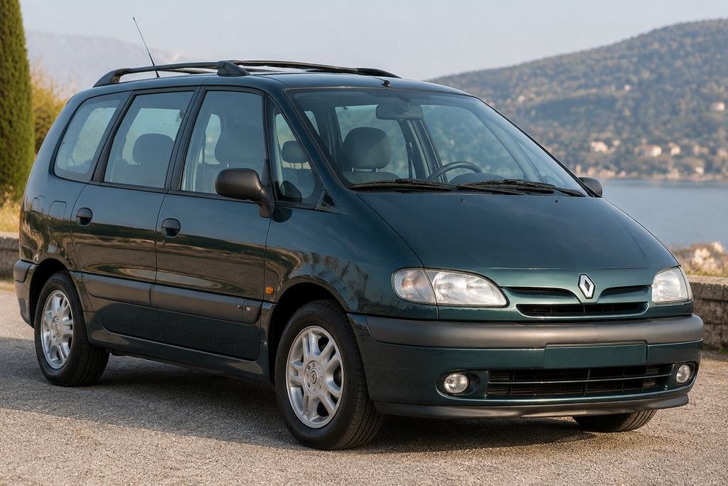 Renault Espace 3