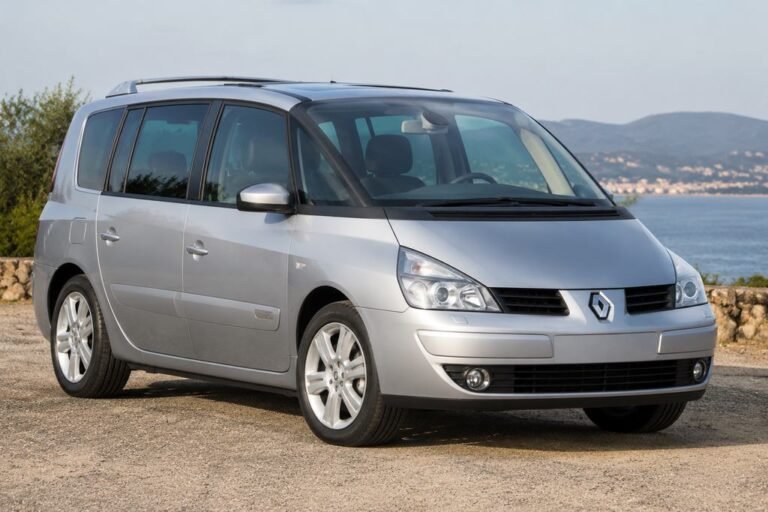 Renault Espace 4