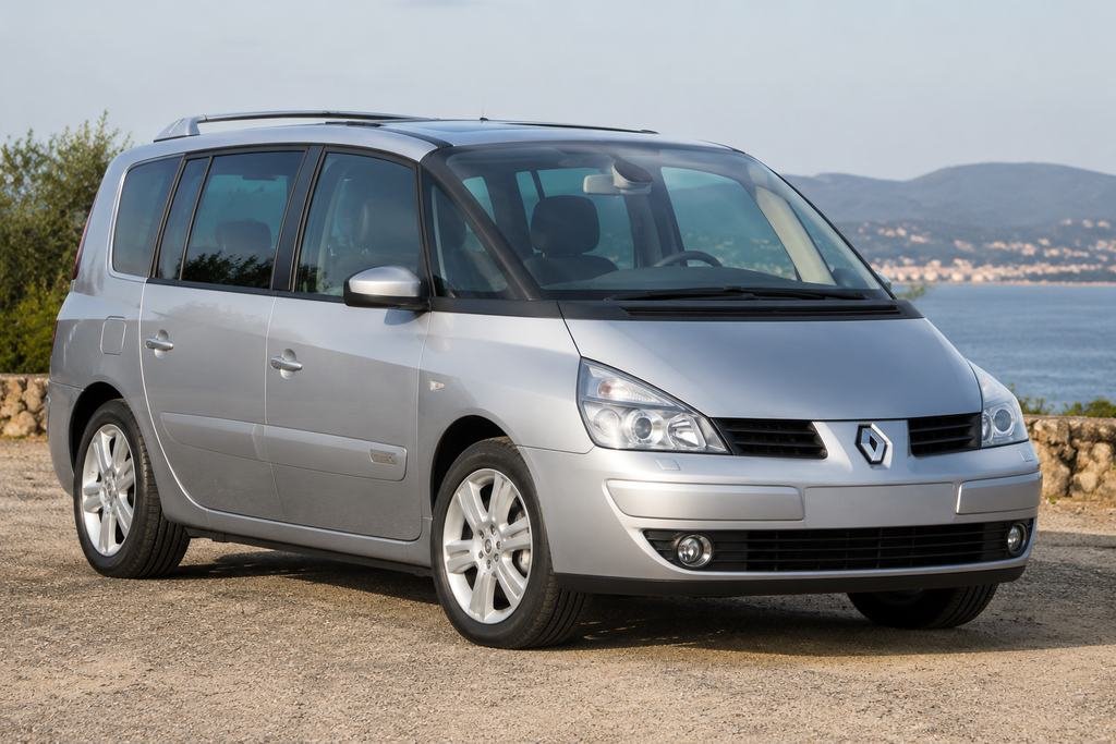 Renault Espace 4