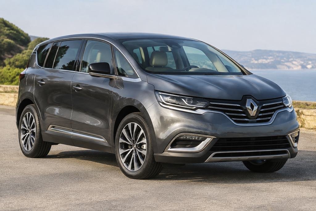 Renault Espace 5