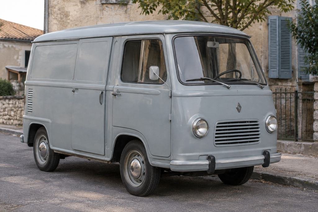 Renault Estafette