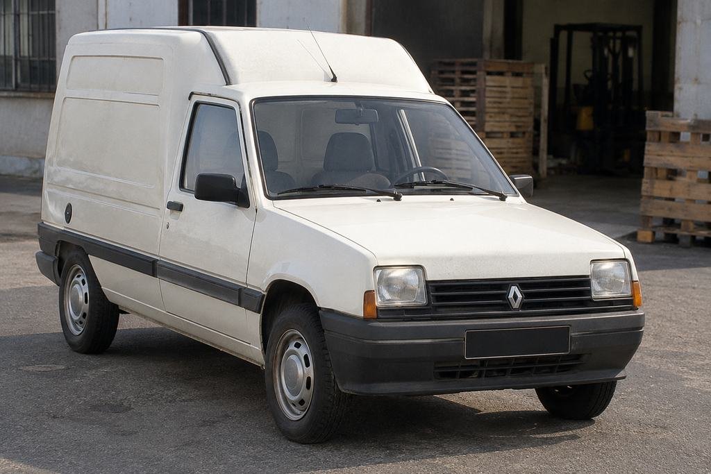 Renault Express