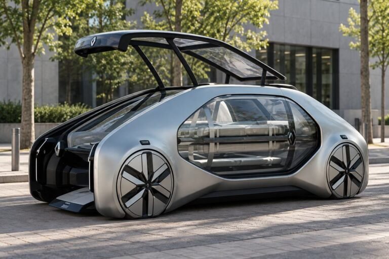 Renault EZ-GO