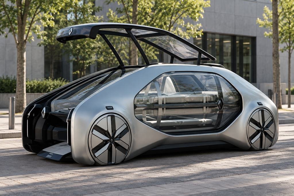 Renault EZ-GO