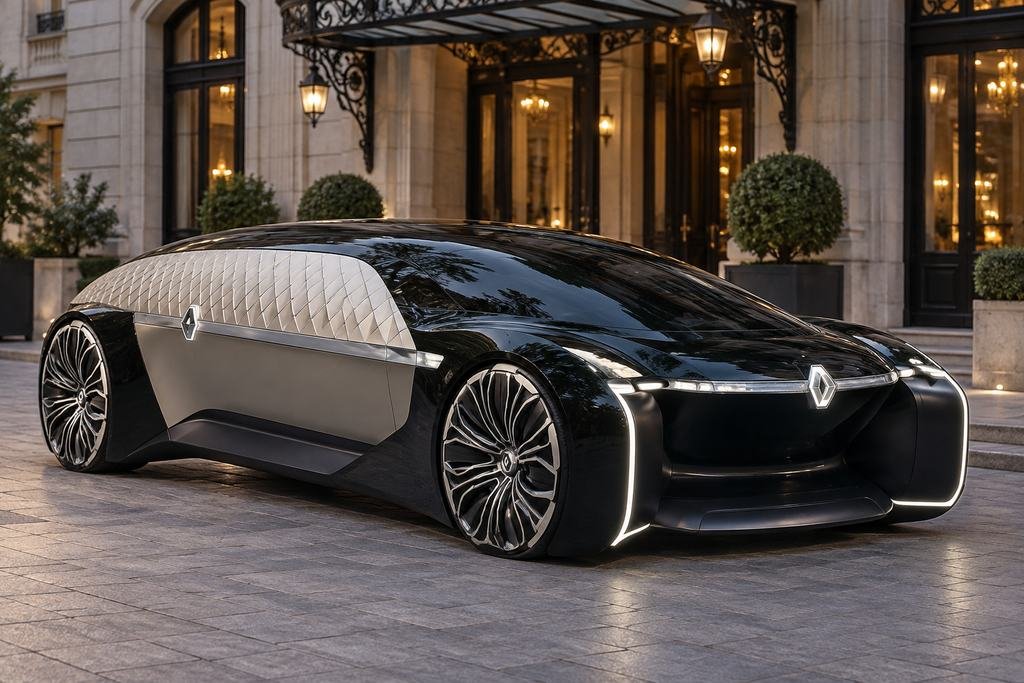 Renault EZ-ULTIMO