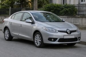 Renault Fluence