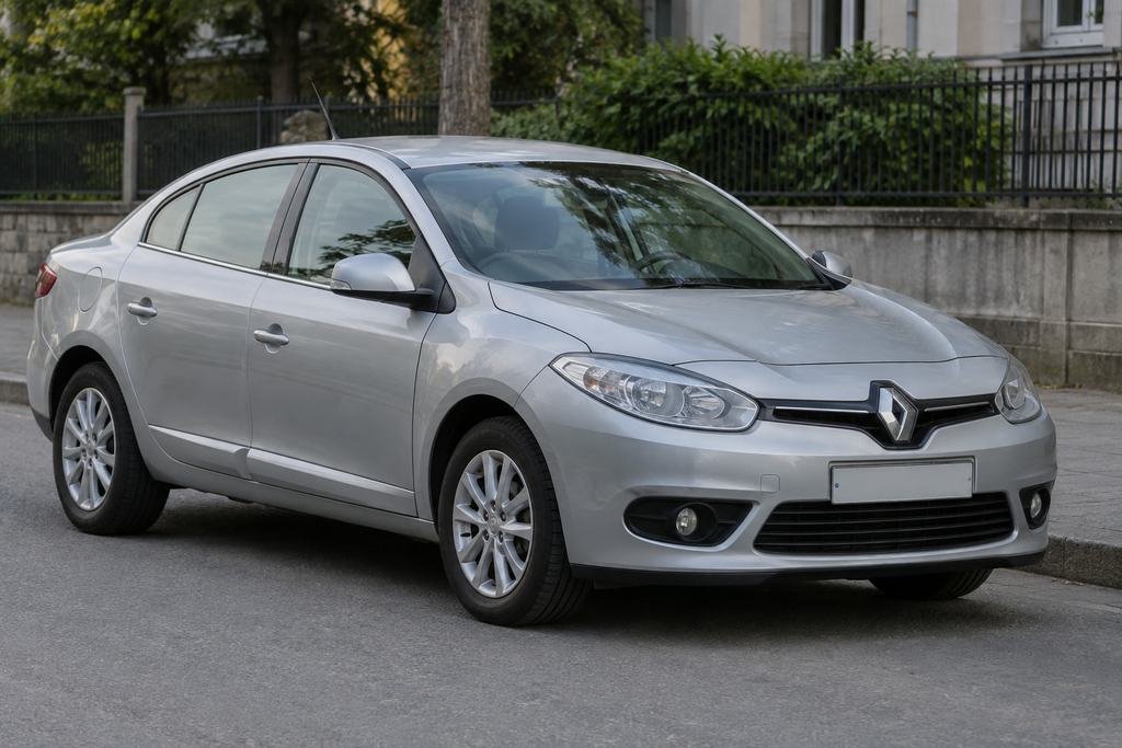 Renault Fluence