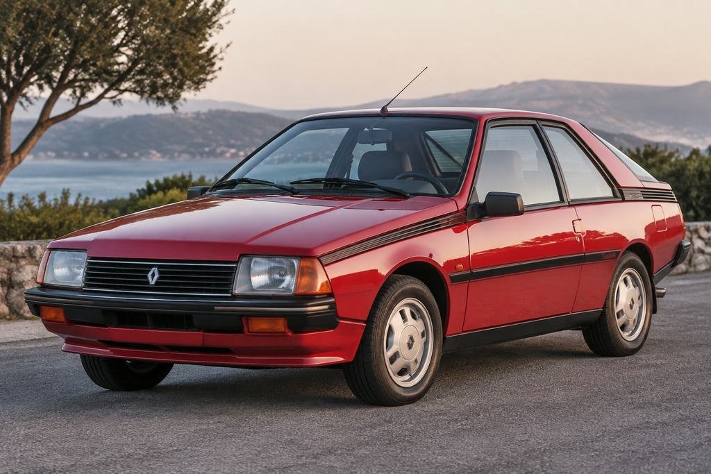 Renault Fuego
