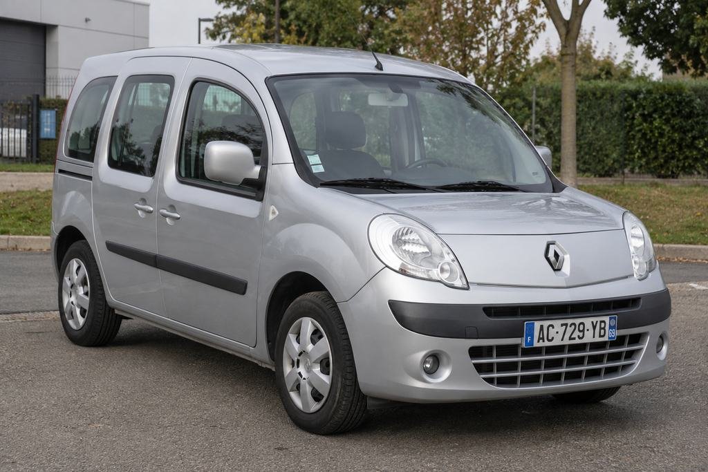 Renault Kangoo 2