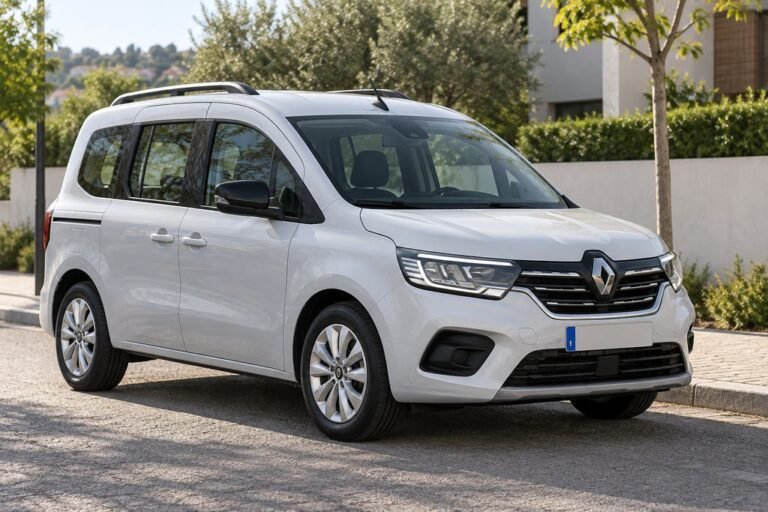 Renault Kangoo 3