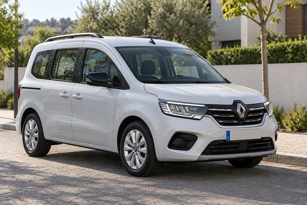 Renault Kangoo 3