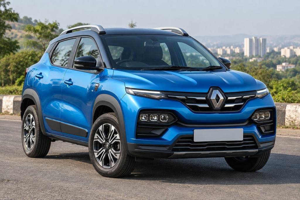 Renault Kiger