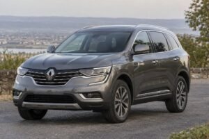Renault Koleos 2