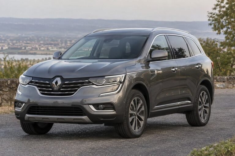 Renault Koleos 2