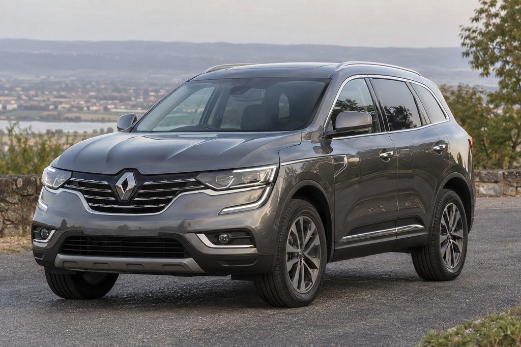 Renault Koleos 2