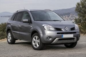 Renault Koleos