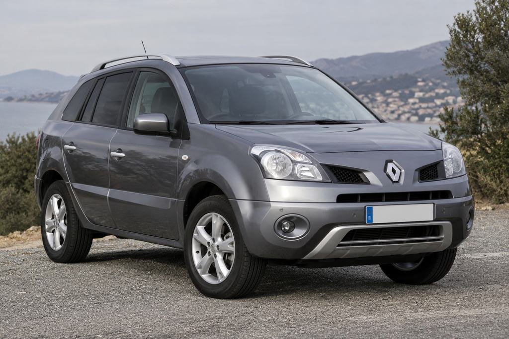 Renault Koleos