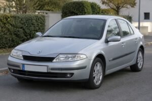 Renault Laguna 2