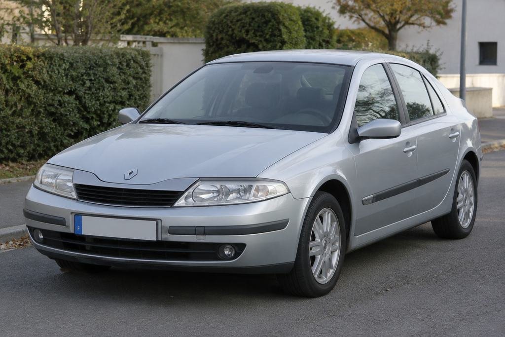 Renault Laguna 2