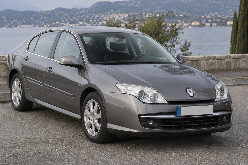 Renault Laguna 3