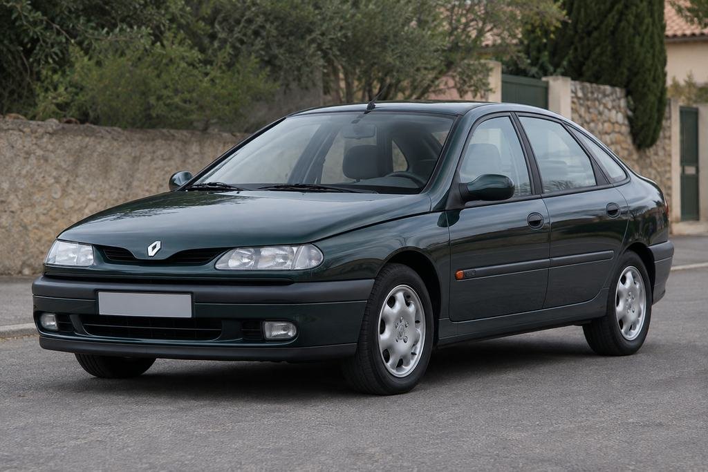 Renault Laguna