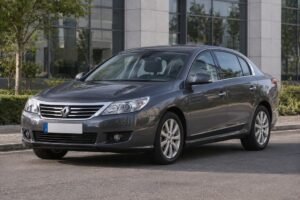 Renault Latitude