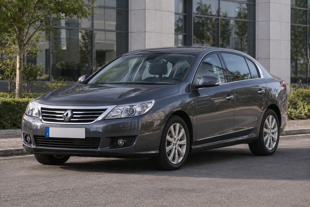 Renault Latitude