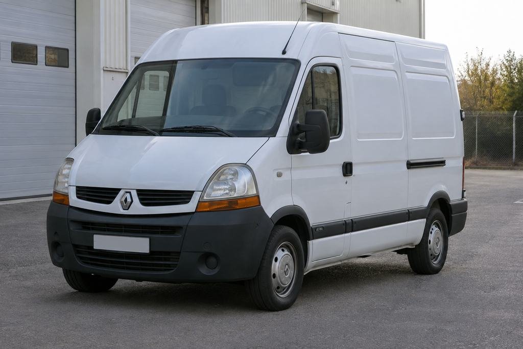 Renault Master 2