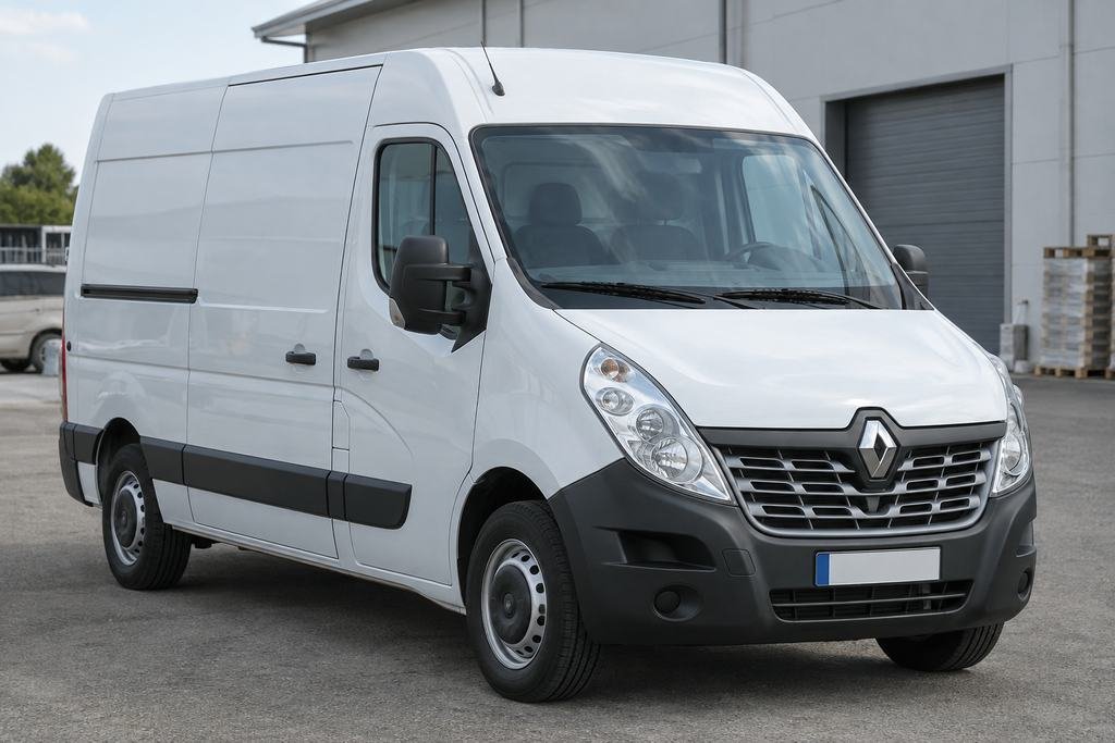 Renault Master 3