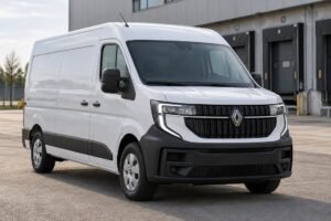 Renault Master 4